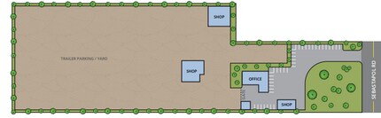 3309 Sebastopol Rd, Santa Rosa, CA for sale Floor Plan- Image 1 of 1