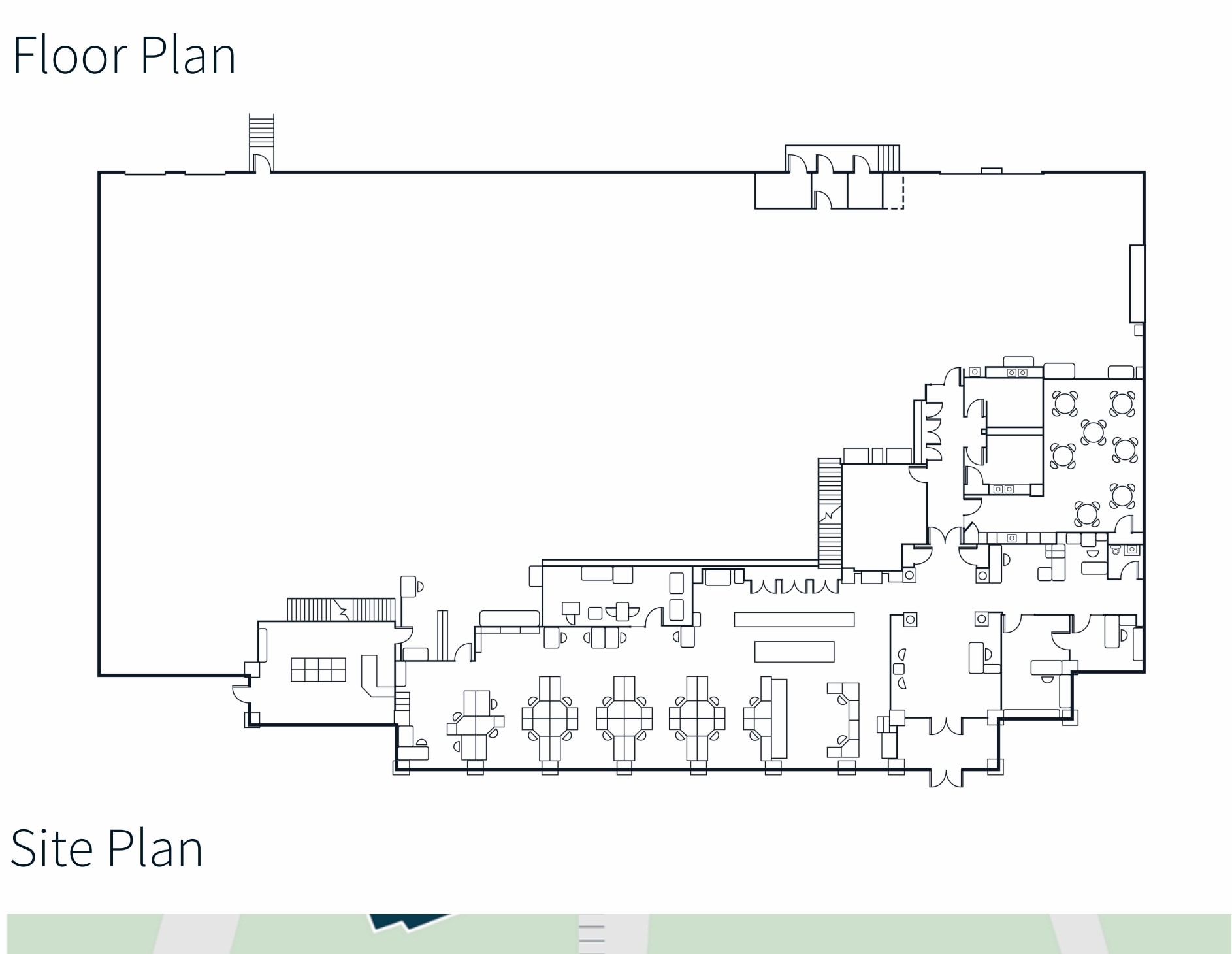 225 Beal St, Hingham, MA à vendre Plan d’étage- Image 1 de 1