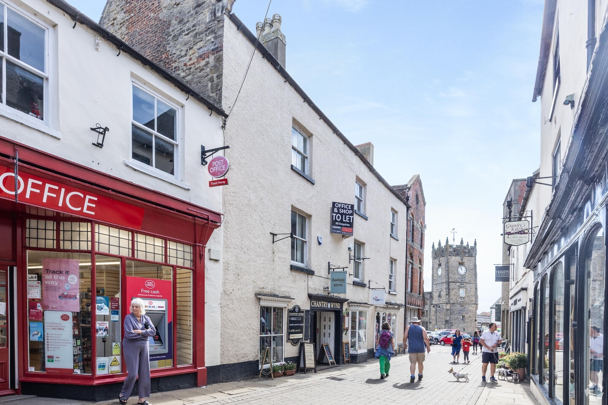 1 Chantry Wynd, Richmond for lease Building Photo- Image 1 of 6