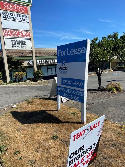 5015-5225 Tacoma Mall Blvd, Tacoma, WA for lease - Building Photo - Image 1 of 11