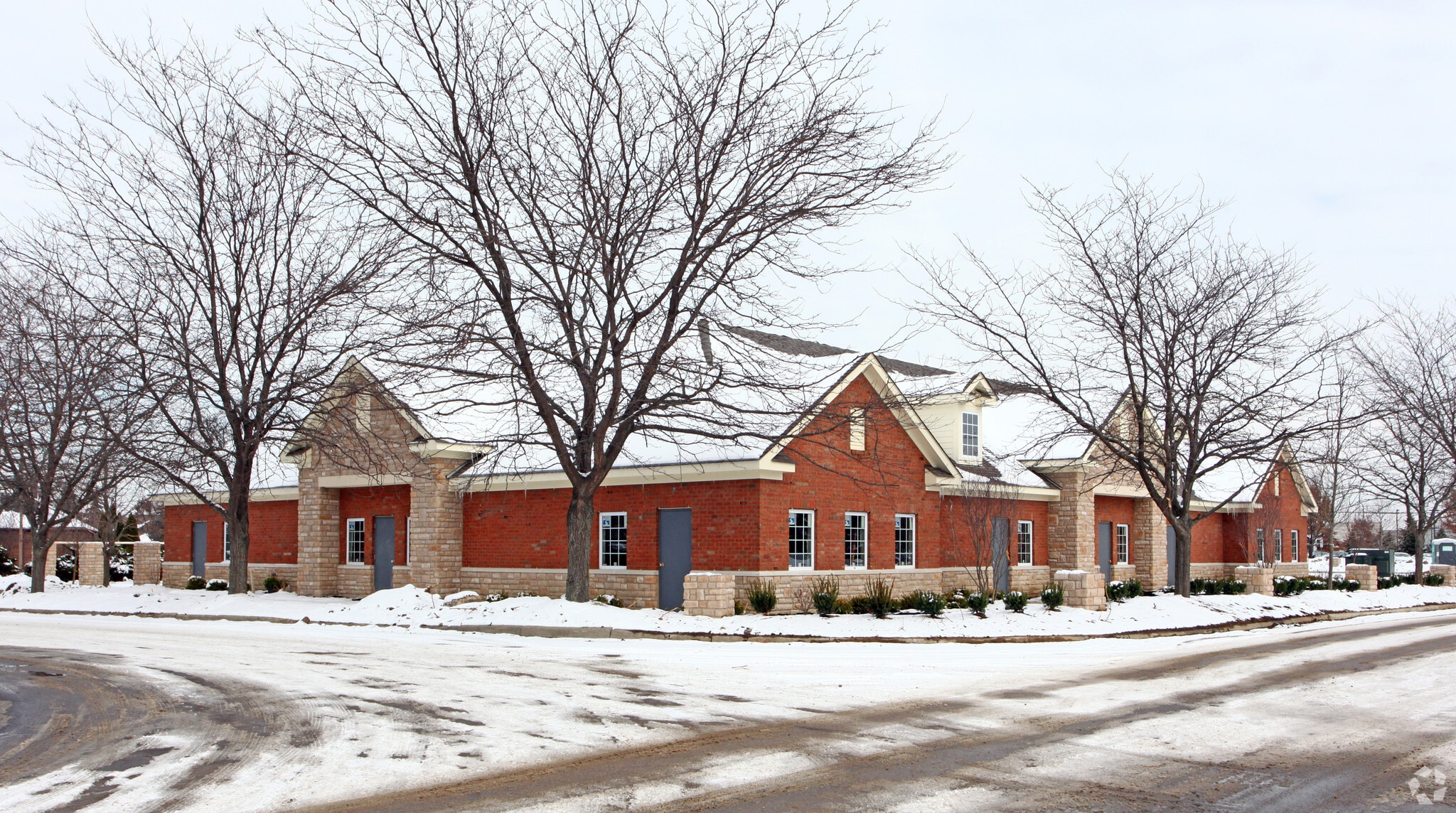 6320 Perimeter Loop Rd, Dublin, OH à vendre Photo principale- Image 1 de 14