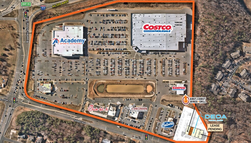 370 Talbert rd, Mooresville, NC for lease - Building Photo - Image 1 of 2