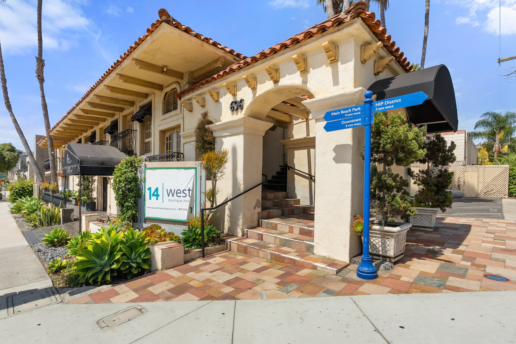 690-696 S Coast Hwy, Laguna Beach, Laguna Beach, CA for sale Building Photo- Image 1 of 68