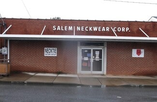 Plus de détails pour 116 W Academy St, Randleman, NC - Commerce de détail à vendre