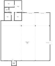 10600-10760 North Loop Rd, El Paso, TX for lease Floor Plan- Image 1 of 1
