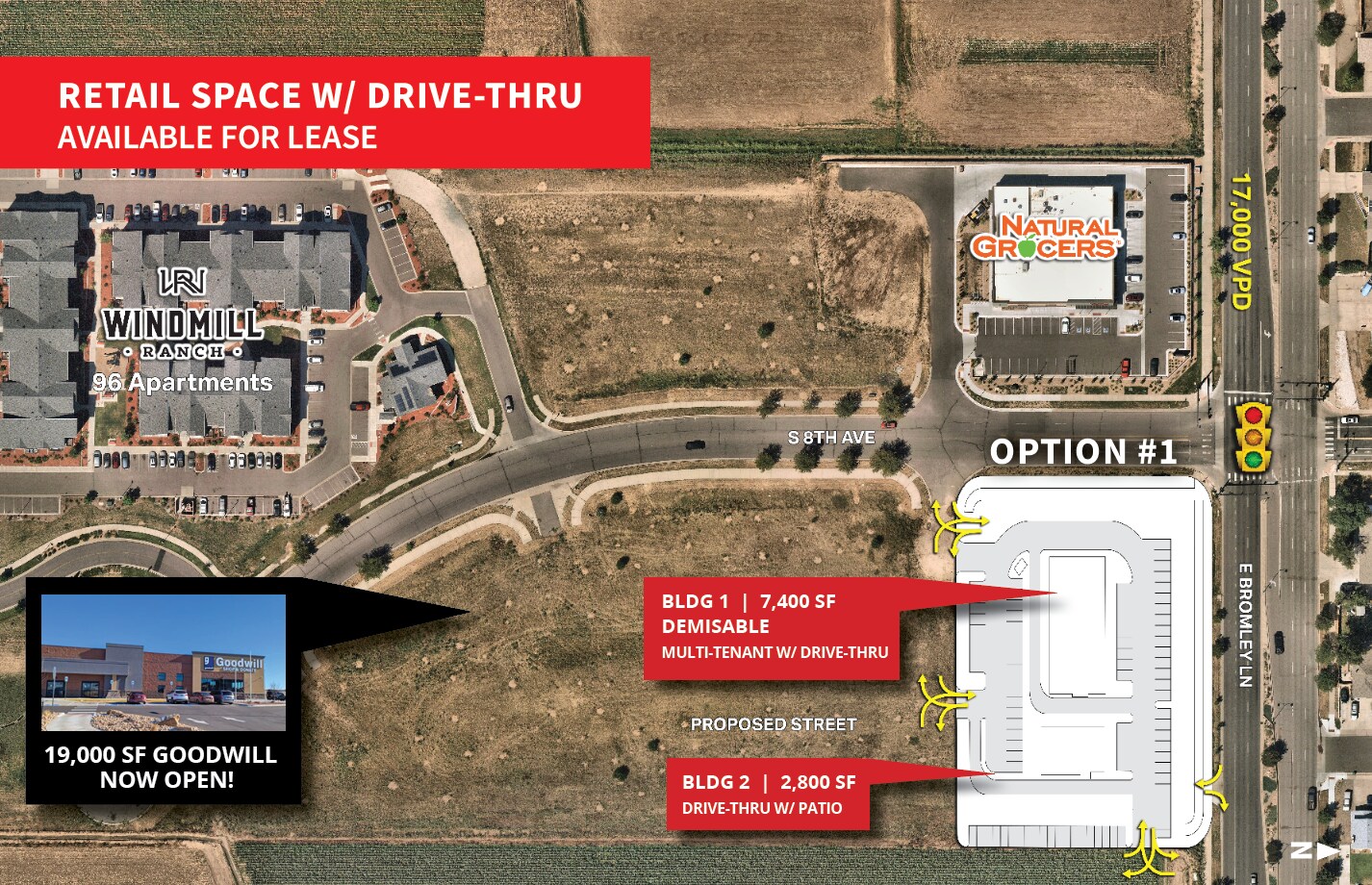 900 S 8th Ave, Brighton, CO for lease Primary Photo- Image 1 of 5