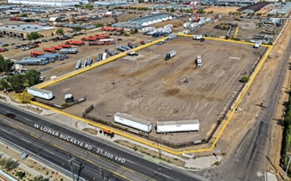 Plus de détails pour 4020 W Lower Buckeye Rd, Phoenix, AZ - Terrain à louer