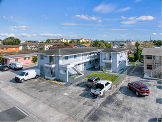 Plus de détails pour 1460 W 29th St, Hialeah, FL - Multi-résidentiel à vendre