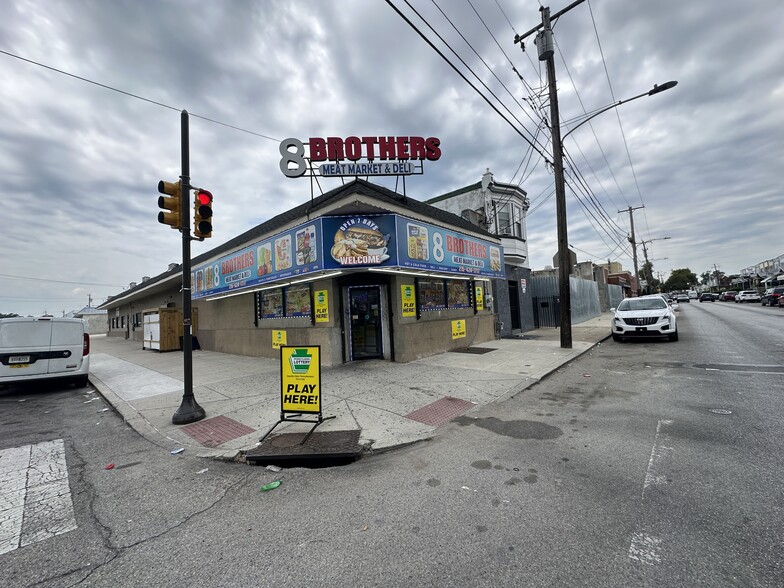 6600 Limekiln Pike, Philadelphia, PA for sale - Building Photo - Image 1 of 15
