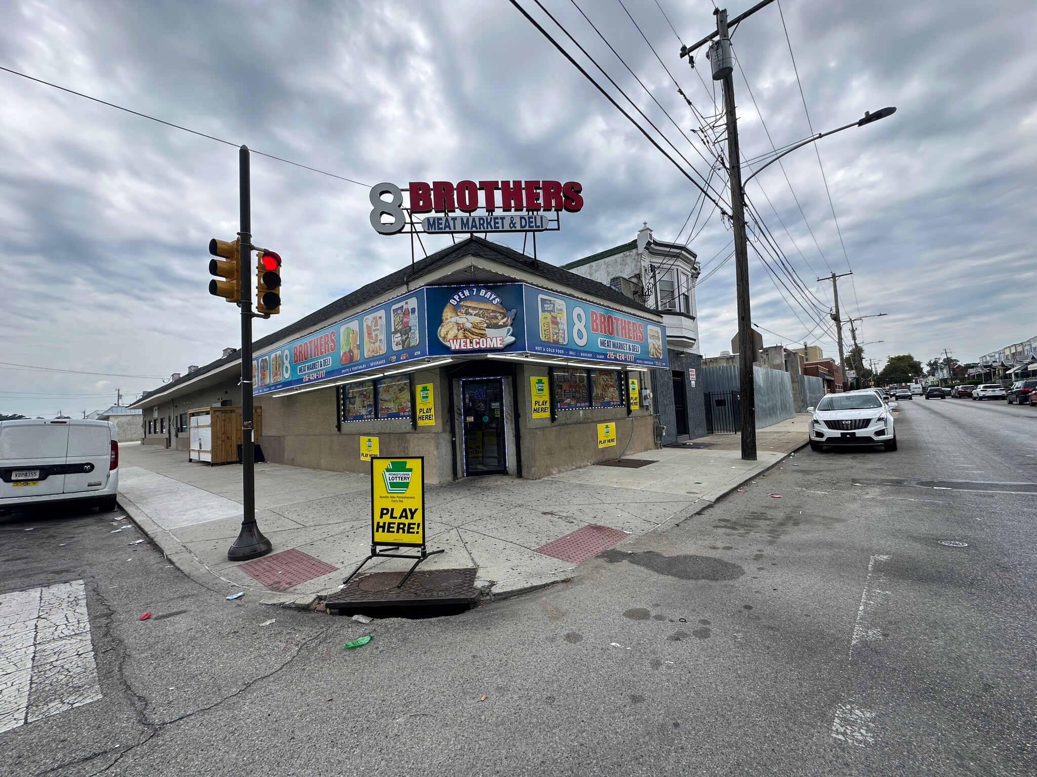6600 Limekiln Pike, Philadelphia, PA for sale Building Photo- Image 1 of 16