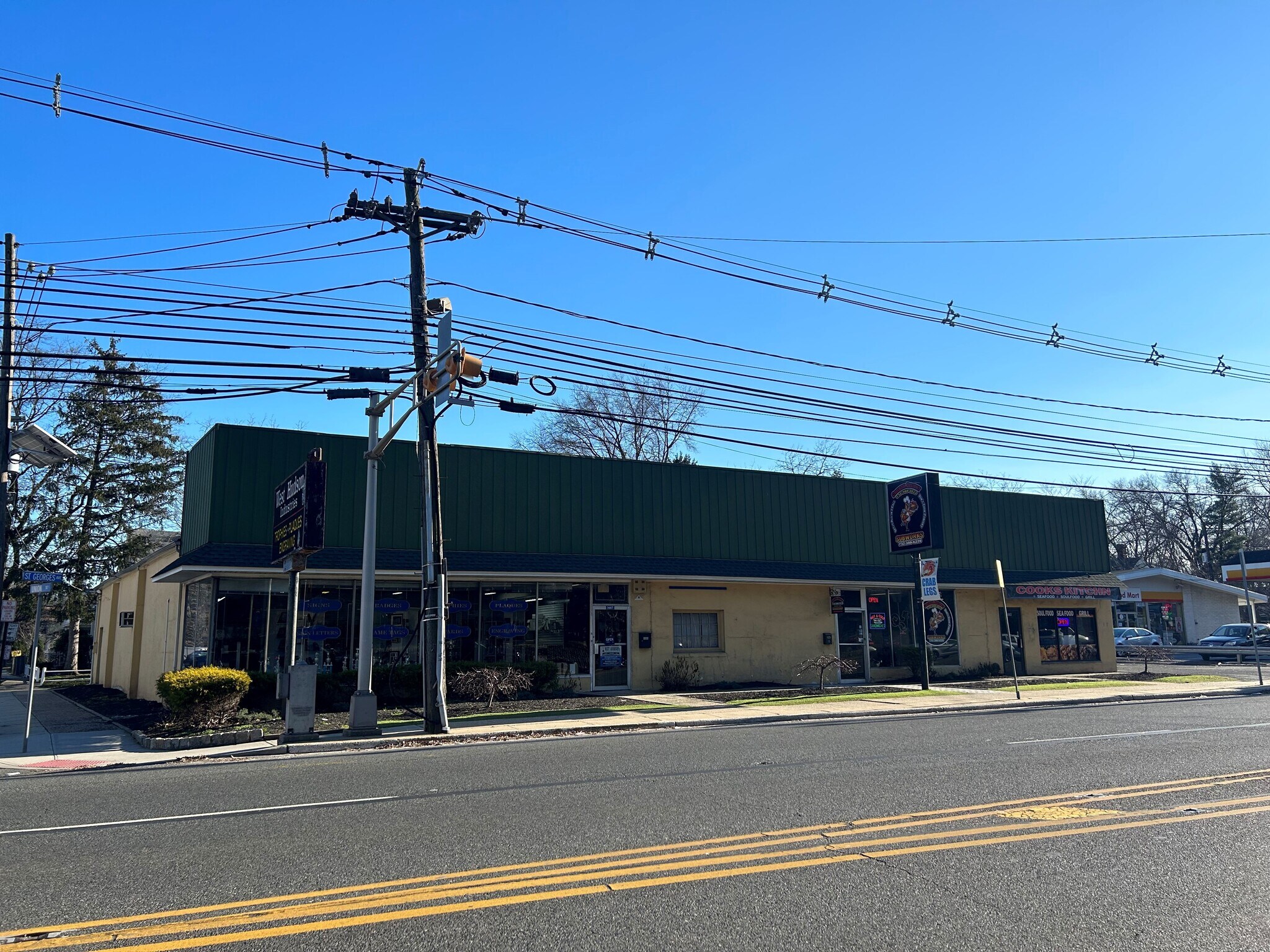 1683-1687 Saint Georges Ave, Rahway, NJ for sale Building Photo- Image 1 of 1