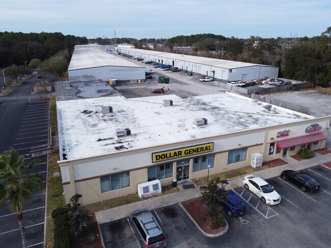 More details for 3801 University Blvd W, Jacksonville, FL - Industrial for Lease