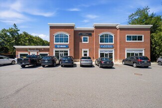 Plus de détails pour 419 N Country Rd, Saint James, NY - Bureau, Bureau/Commerce de détail à louer