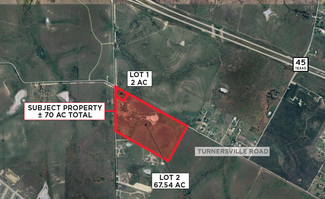 Plus de détails pour 2117 Turnersville Rd, Buda, TX - Terrain à vendre