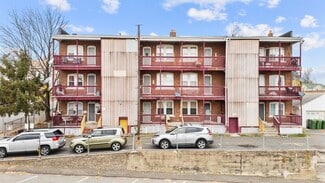More details for 75 Clark St, New Britain, CT - Multifamily for Sale