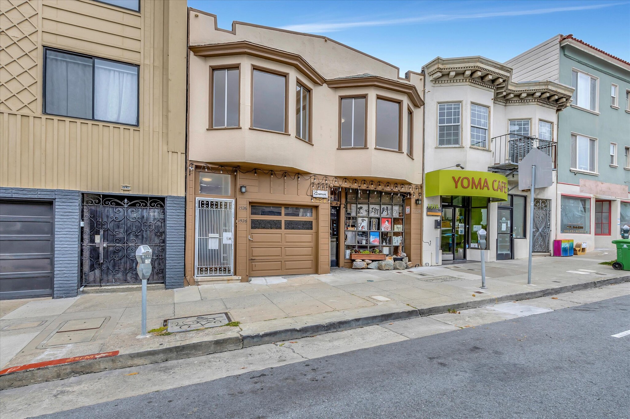 1524-1526 Irving St, San Francisco, CA for sale Building Photo- Image 1 of 1