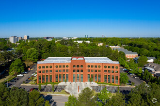 1661 International Dr, Memphis, TN - aerial  map view - Image1