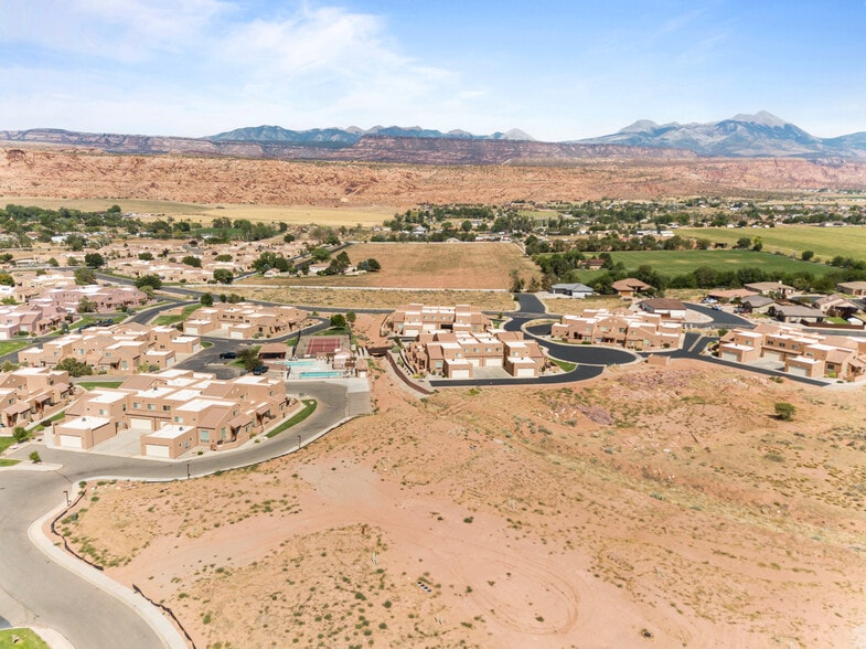 3935 191 hwy, Moab, UT à vendre - Aérien - Image 2 de 11