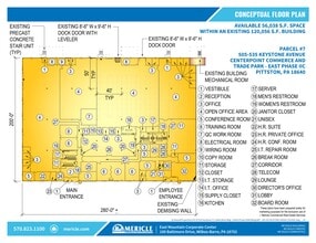 501-575 Keystone Ave, Jenkins, PA for lease Site Plan- Image 1 of 14