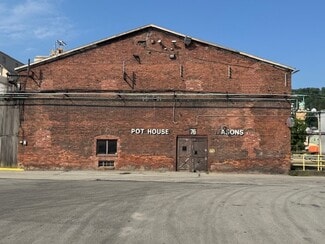 More details for 100 8th St, Charleroi, PA - Industrial for Sale