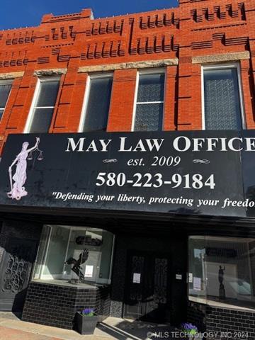 More details for 9 W Main St, Ardmore, OK - Office for Sale