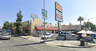 900-910 N Vermont Ave, Los Angeles, CA à louer Photo du bâtiment- Image 1 de 1