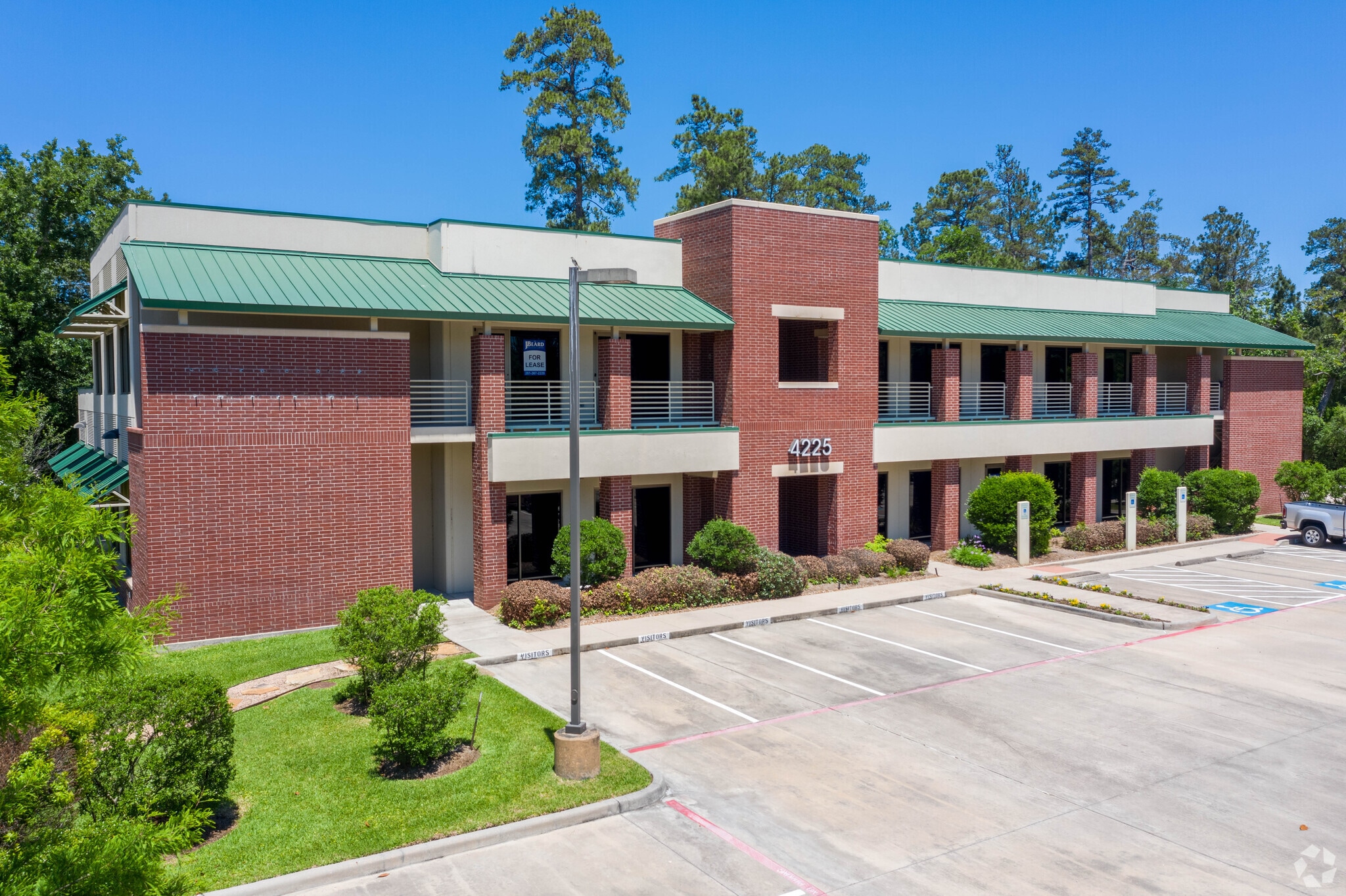4225 Research Forest Dr, The Woodlands, TX for lease Primary Photo- Image 1 of 15