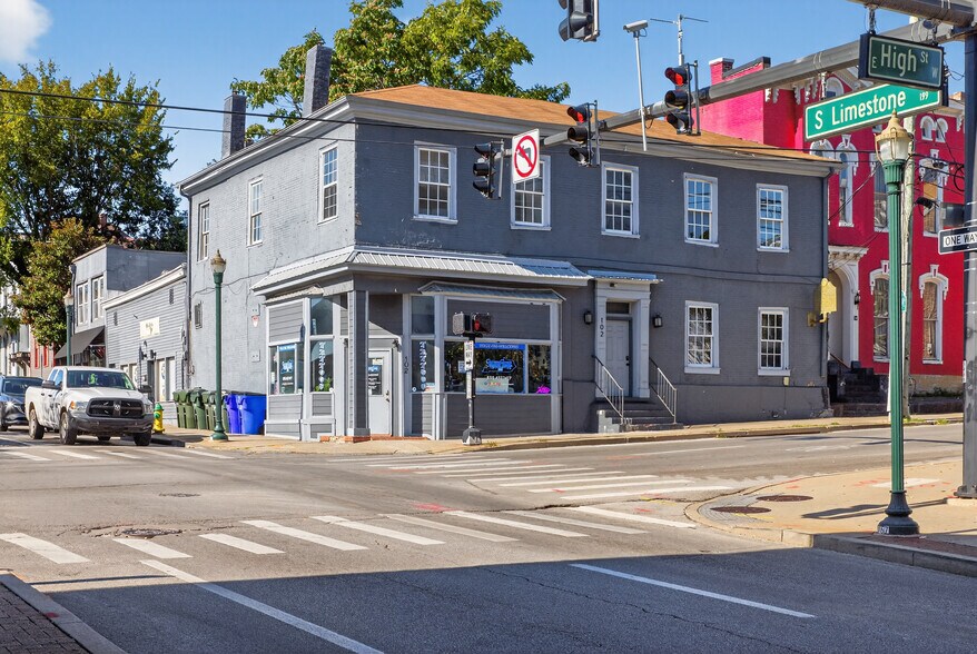 102 W High St, Lexington, KY à vendre - Photo du bâtiment - Image 2 de 62