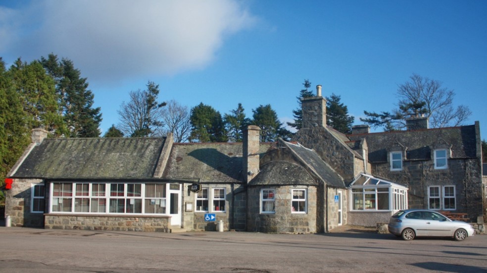 Pittentrail Inn, Rogart à vendre - Photo principale - Image 1 de 1