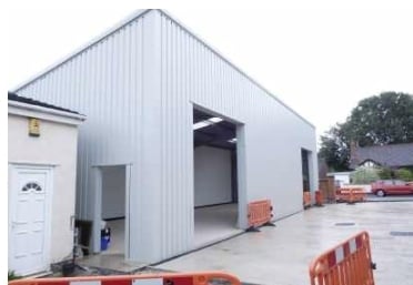 75A Webbs Ln, Middlewich for lease - Building Photo - Image 2 of 2