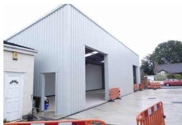 75A Webbs Ln, Middlewich à louer - Photo du bâtiment - Image 2 de 2