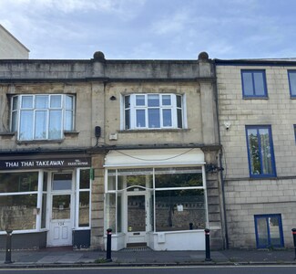 Plus de détails pour 134 Wells Rd, Bath - Commerce de détail à louer