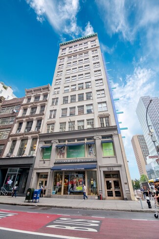 Plus de détails pour 599 Broadway, New York, NY - Bureau à vendre