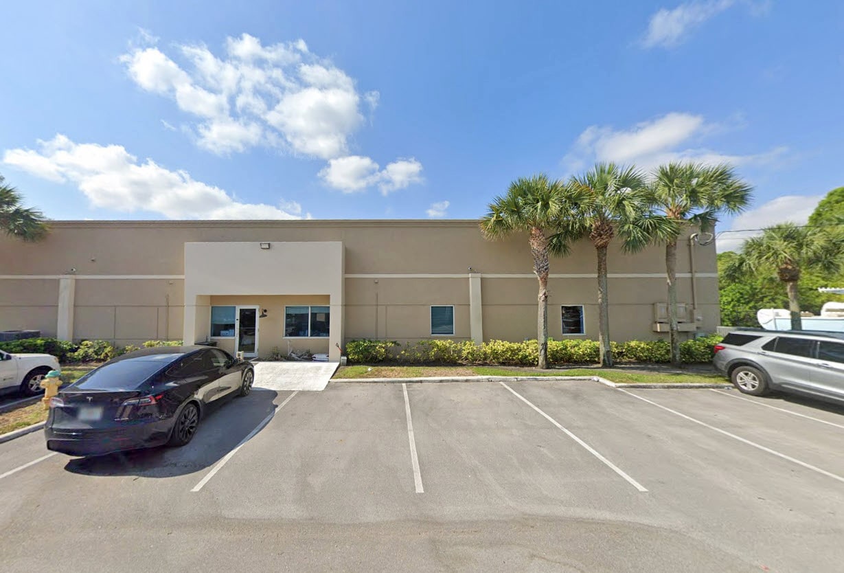 3500 SW 15th St, Deerfield Beach, FL for lease Primary Photo- Image 1 of 12