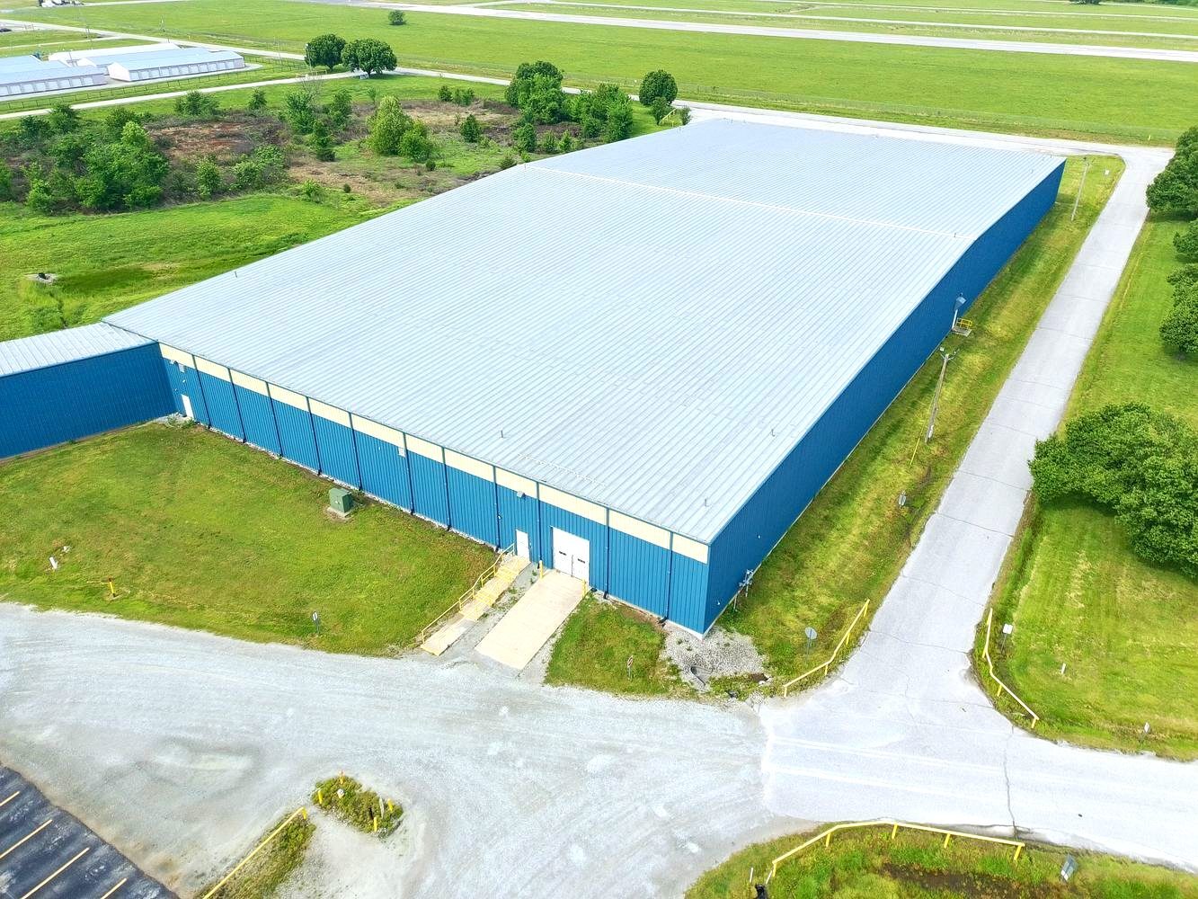 2405 Industrial Pky, Miami, OK à vendre Photo principale- Image 1 de 3
