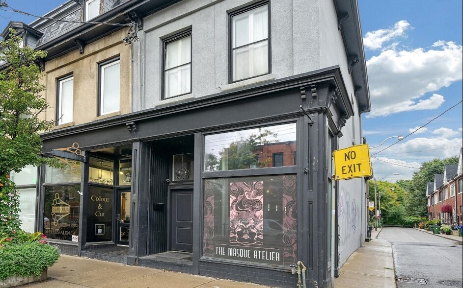 398 King St E, Toronto, ON à louer - Photo du bâtiment - Image 2 de 16