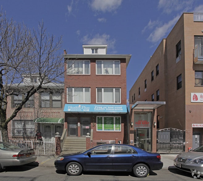 815 59th St, Brooklyn, NY for lease - Building Photo - Image 3 of 7