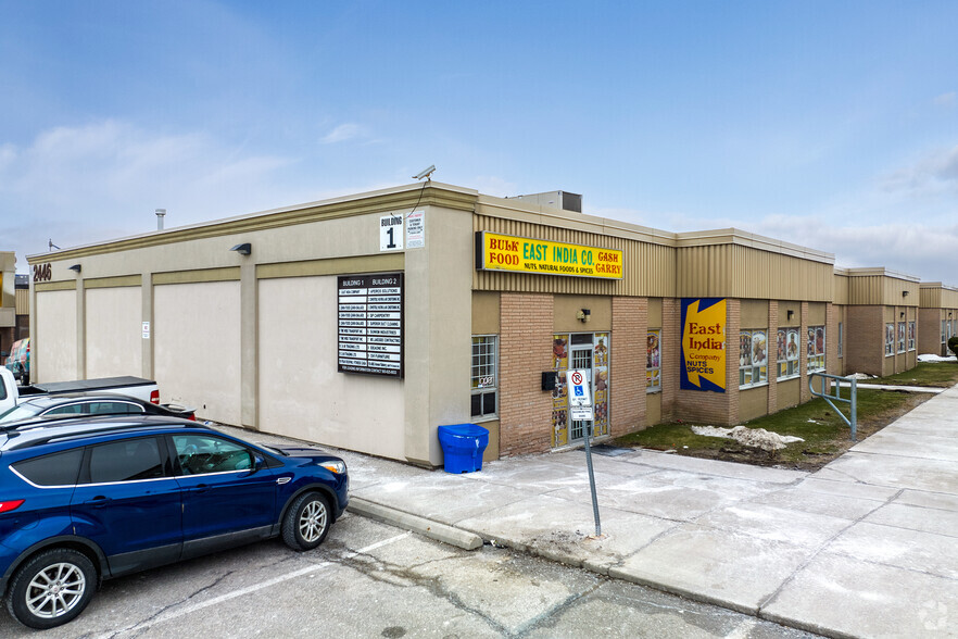 2446 Cawthra Rd, Mississauga, ON for lease - Primary Photo - Image 1 of 8