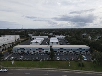 More details for 1240 Hand Ave, Ormond Beach, FL - Flex for Lease