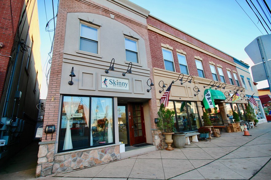 122-126 Main St, Hackettstown, NJ à louer - Autre - Image 3 de 48