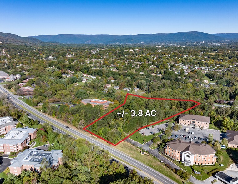 0 Electric Rd, Roanoke, VA 24018, Roanoke, VA for sale - Building Photo - Image 1 of 1