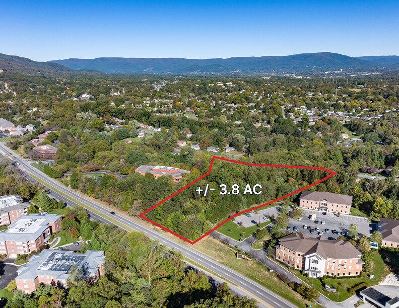 0 Electric Rd, Roanoke, VA 24018, Roanoke, VA à vendre Photo du bâtiment- Image 1 de 2