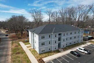 Plus de détails pour 3515 Markland Dr, Charlotte, NC - Multi-résidentiel à vendre