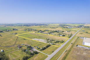 283087 Twp Rd 250, Rocky View No 44 AB - Commercial Real Estate