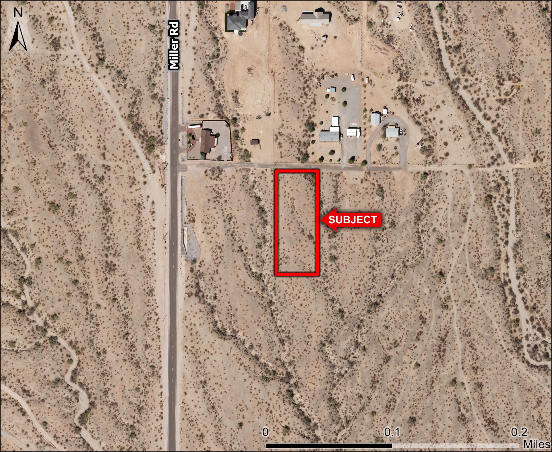 25016 Adams Street Parcel C, Buckeye, AZ for sale Primary Photo- Image 1 of 5