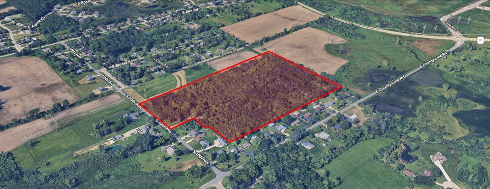 11014 S 10th Ave, Oak Creek, WI for sale - Building Photo - Image 1 of 4