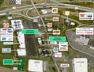 Plus de détails pour Lycoming Mall Rd, Muncy, PA - Commerce de détail à louer