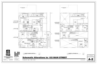 103-105 Rt-31, Macedon, NY à louer Plan de site- Image 1 de 1