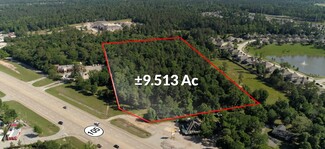 Plus de détails pour 5030 Davis st, Conroe, TX - Terrain à vendre