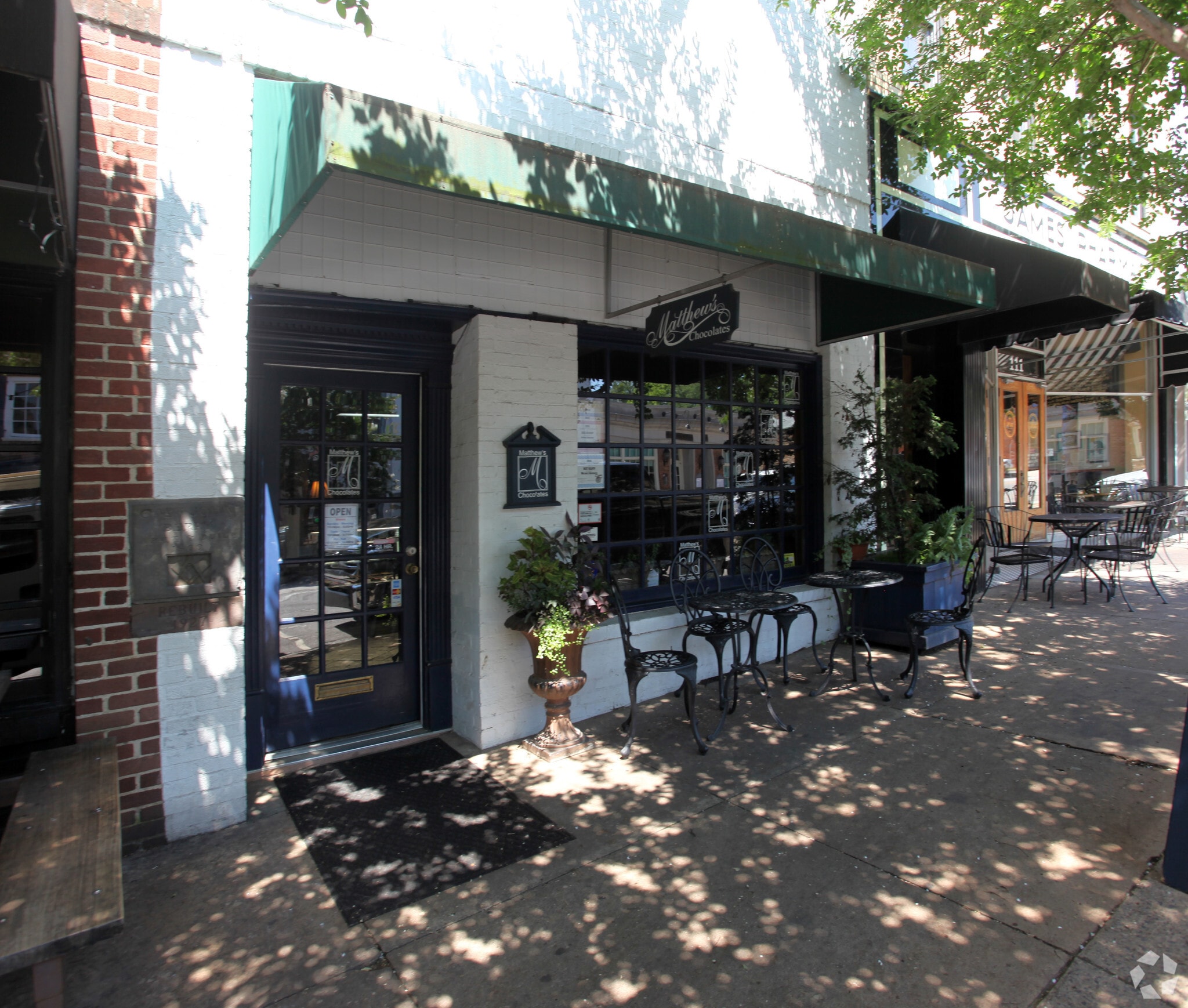 107 N Churton St, Hillsborough, NC for lease Primary Photo- Image 1 of 7